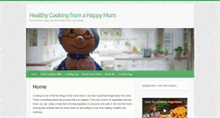 Desktop Screenshot of afinninthekitchen.com